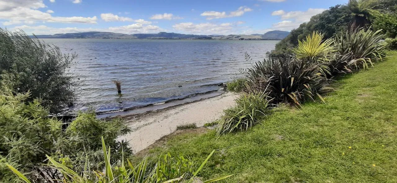 Koutu Beach Bed And Breakfast Rotorua