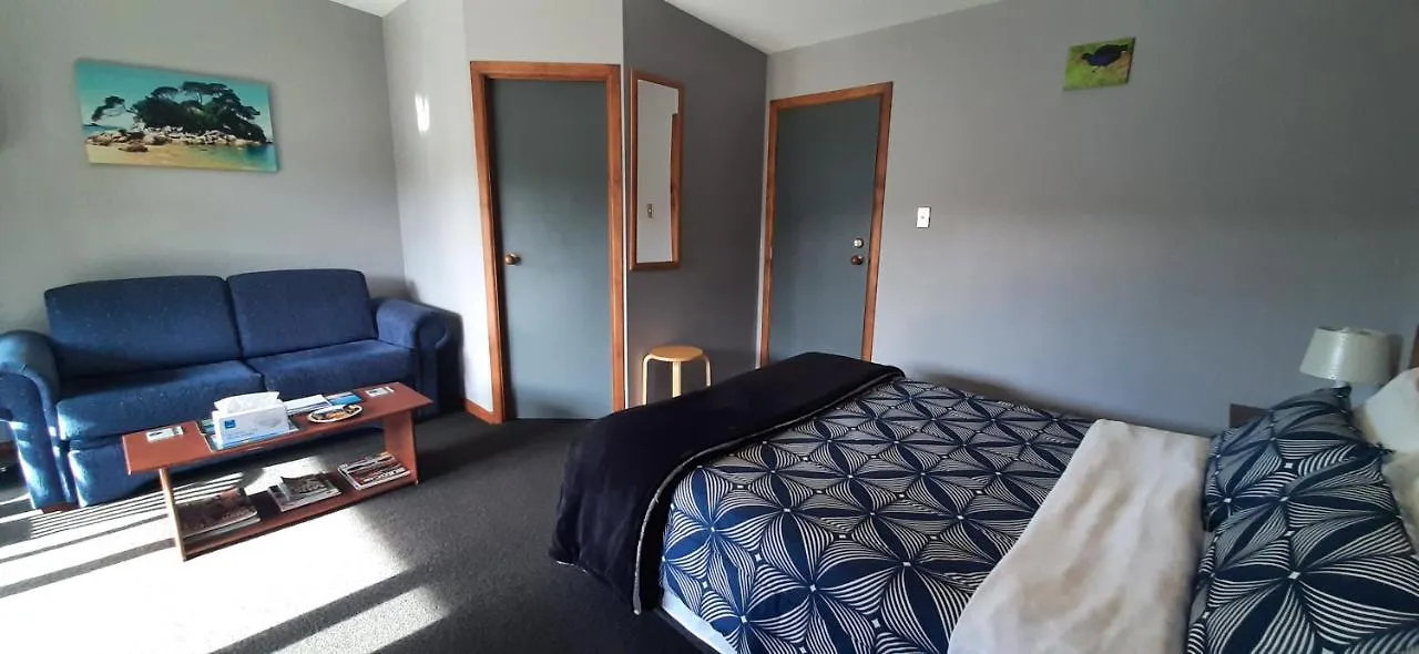 ***** Bed & Breakfast Koutu Beach Bed And Breakfast Rotorua New Zealand