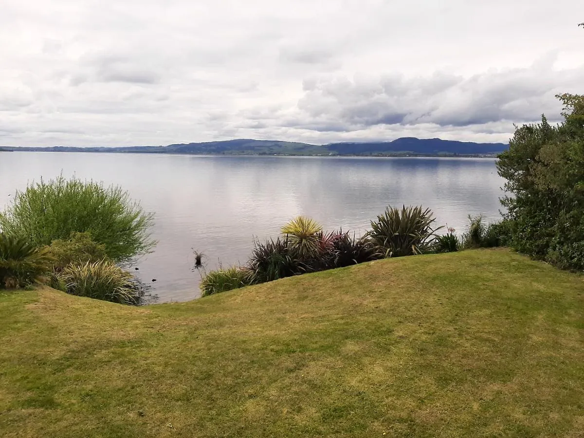 Bed & Breakfast Koutu Beach Bed And Breakfast Rotorua