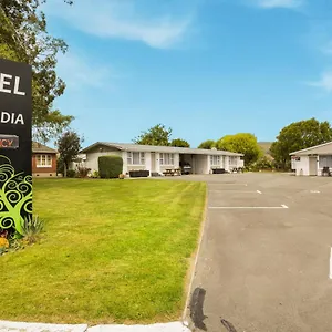 **** Motel Arcadia New Zealand