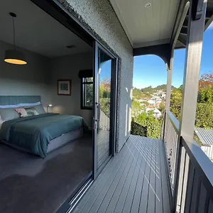  Guest house The Newtown New Zealand
