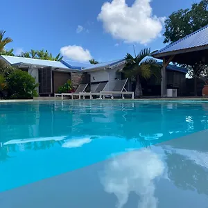 *** Guest house La Maison Calebasse Guadeloupe